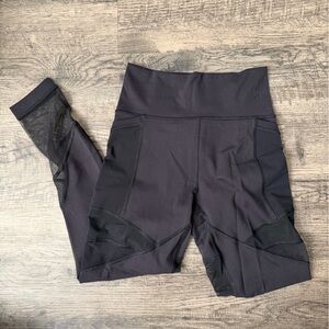 lululemon athletica Black Leggings